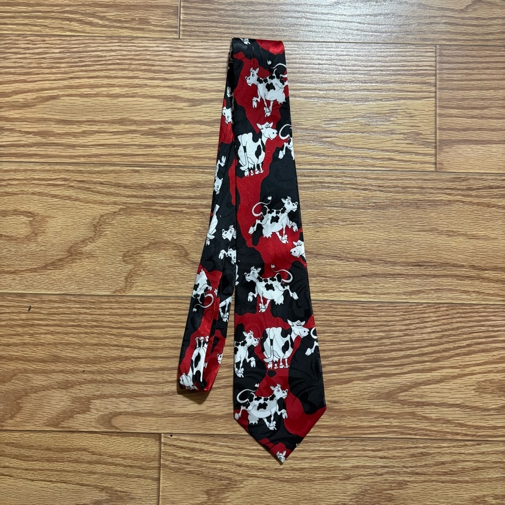 Cow Tie
